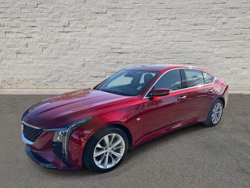 2025 Cadillac CT5 Premium Luxury