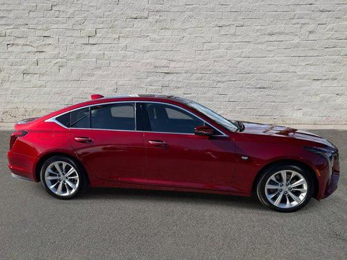 2025 Cadillac CT5 Premium Luxury