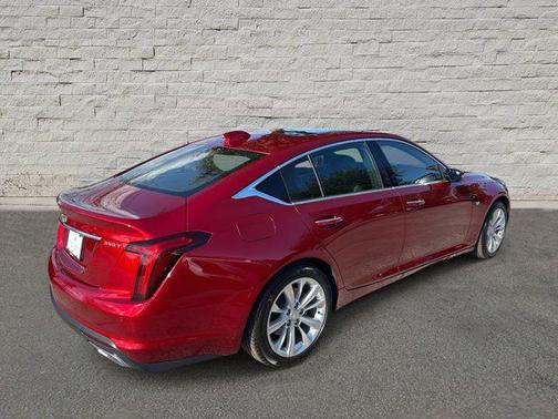 2025 Cadillac CT5 Premium Luxury