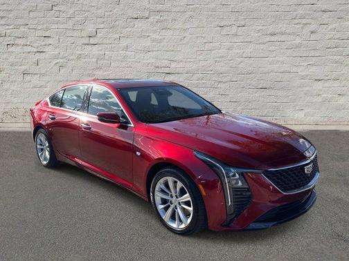 2025 Cadillac CT5 Premium Luxury