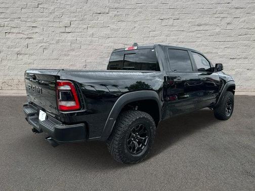 Diamond Black Crystal Pearlcoat 2023 RAM 1500 TRX