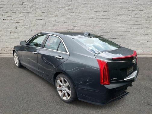 2015 Cadillac ATS 2.5L Luxury