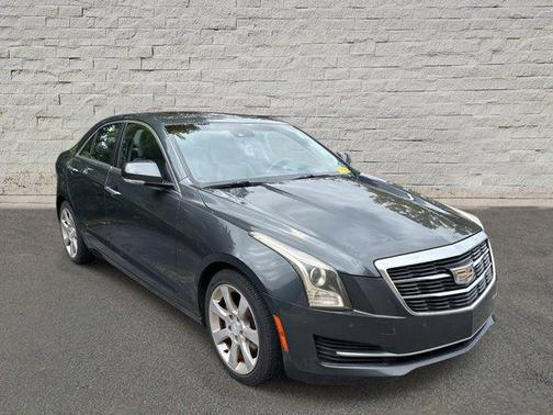 2015 Cadillac ATS 2.5L Luxury