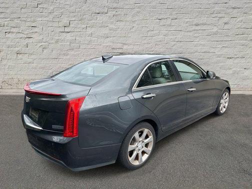 2015 Cadillac ATS 2.5L Luxury