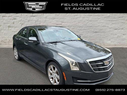 2015 Cadillac ATS 2.5L Luxury