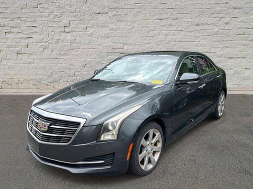 2015 Cadillac ATS 2.5L Luxury