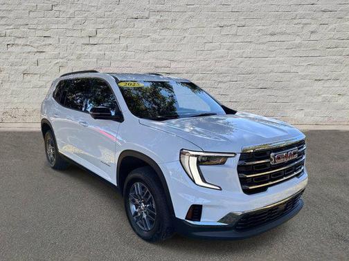 2025 GMC Acadia FWD Elevation