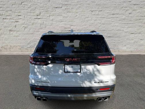2025 GMC Acadia FWD Elevation