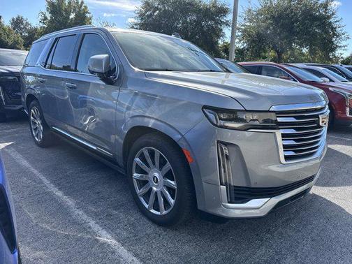 2024 Cadillac Escalade Premium Luxury Platinum