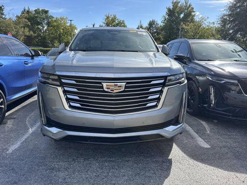 2024 Cadillac Escalade Premium Luxury Platinum