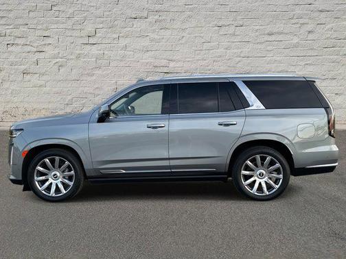 2024 Cadillac Escalade Premium Luxury Platinum