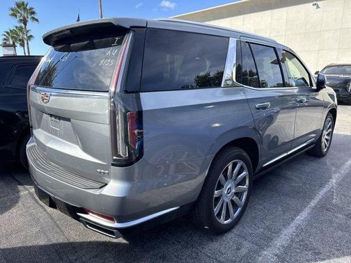 2024 Cadillac Escalade Premium Luxury Platinum