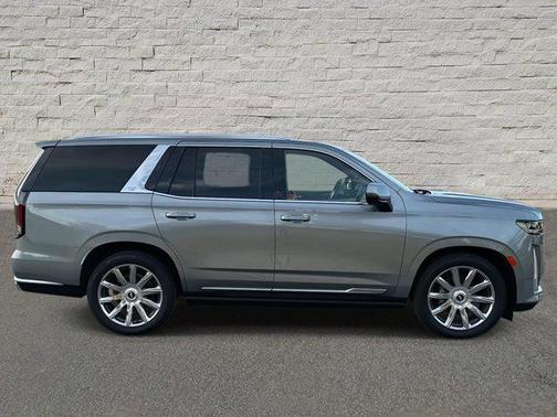 2024 Cadillac Escalade Premium Luxury Platinum