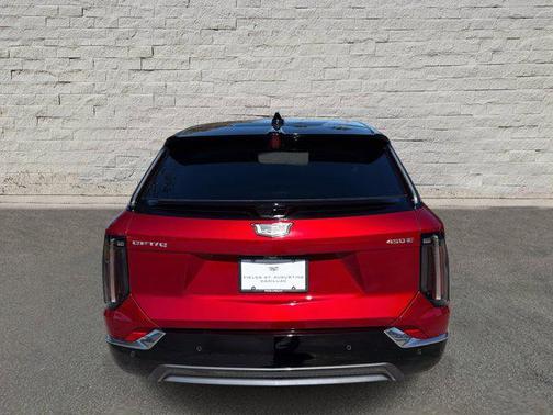 2026 Cadillac OPTIQ Premium Luxury