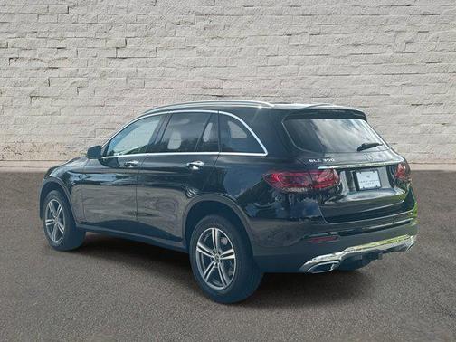 2022 Mercedes-Benz GLC 300 4MATIC