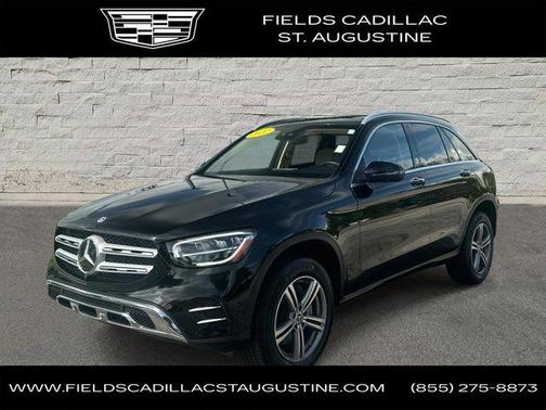 2022 Mercedes-Benz GLC 300 4MATIC