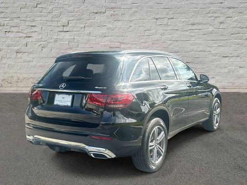 2022 Mercedes-Benz GLC 300 4MATIC