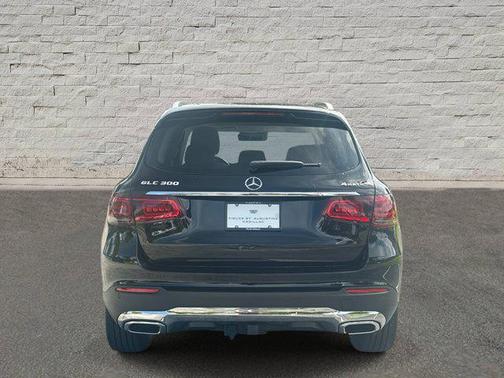 2022 Mercedes-Benz GLC 300 4MATIC