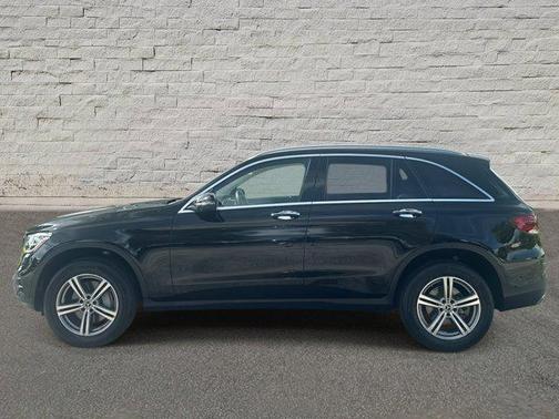 2022 Mercedes-Benz GLC 300 4MATIC