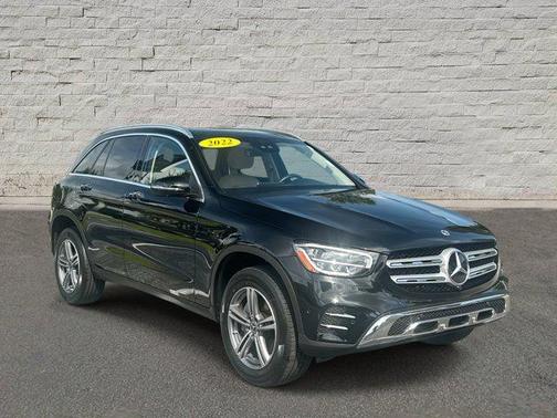 2022 Mercedes-Benz GLC 300 4MATIC