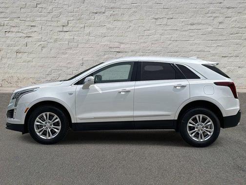 2025 Cadillac XT5 Luxury