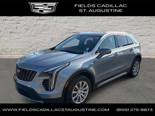 2023 Cadillac XT4 Premium Luxury