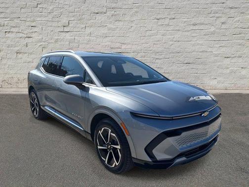 2024 Chevrolet Equinox EV 2LT