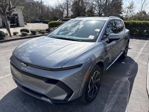 2024 Chevrolet Equinox EV 2LT