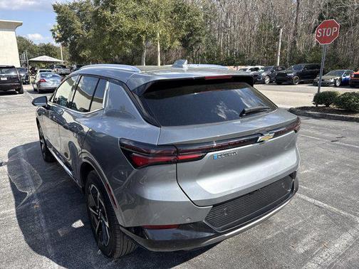 2024 Chevrolet Equinox EV 2LT