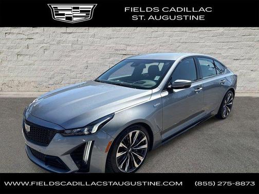 2023 Cadillac CT5-V V-Series Blackwing