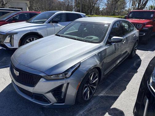 2023 Cadillac CT5-V V-Series Blackwing