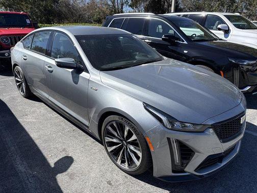 2023 Cadillac CT5-V V-Series Blackwing