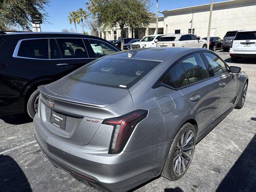 2023 Cadillac CT5-V V-Series Blackwing