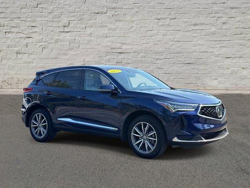 2022 Acura RDX Technology Package