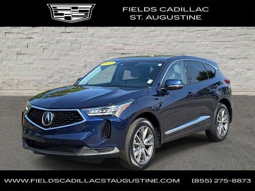 2022 Acura RDX Technology Package