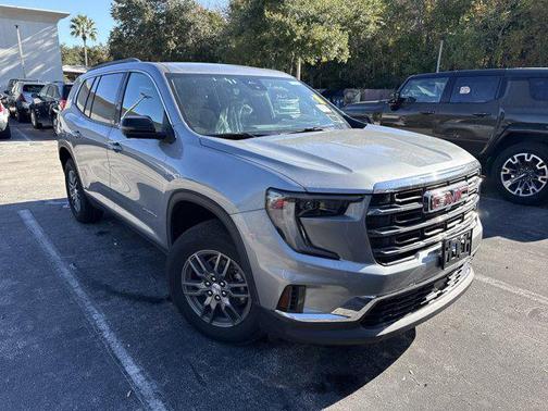 2025 GMC Acadia FWD Elevation