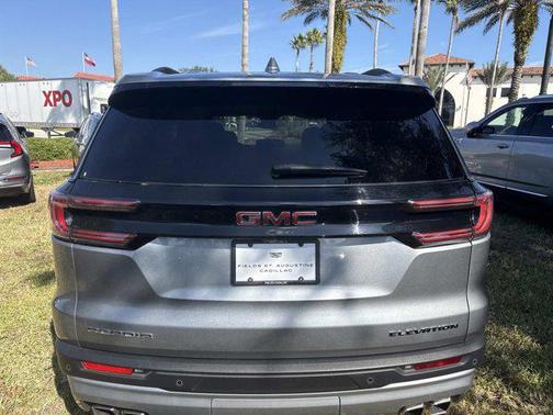 2025 GMC Acadia FWD Elevation