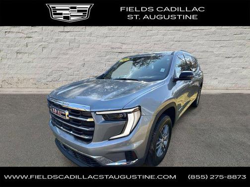 2025 GMC Acadia FWD Elevation