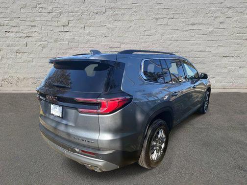 2025 GMC Acadia FWD Elevation