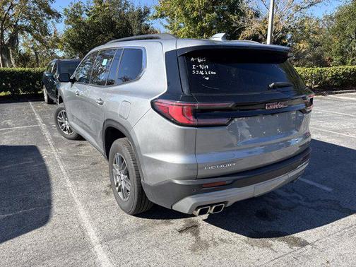 2025 GMC Acadia FWD Elevation