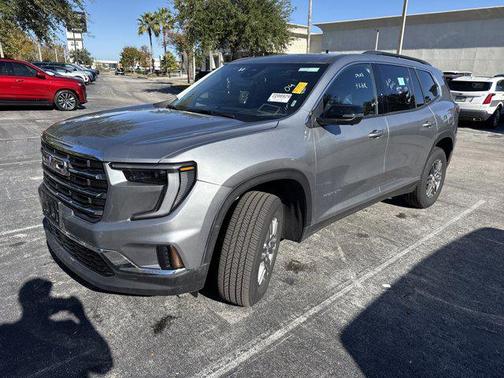 2025 GMC Acadia FWD Elevation