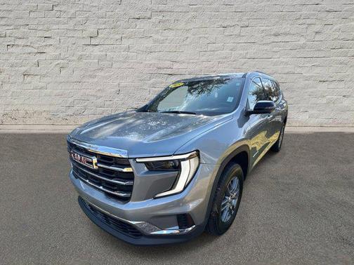 2025 GMC Acadia FWD Elevation