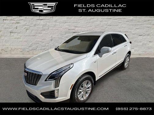 2026 Cadillac XT5 Luxury