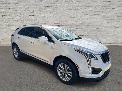 2026 Cadillac XT5 Luxury