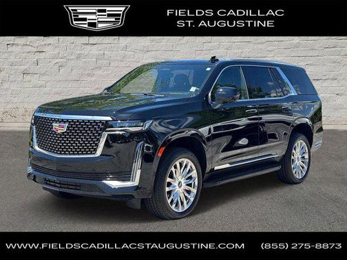 2024 Cadillac Escalade Premium Luxury