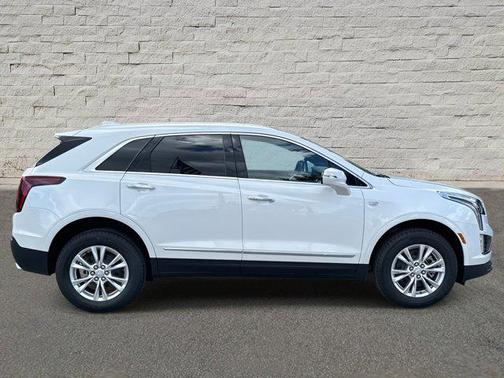 2025 Cadillac XT5 Luxury