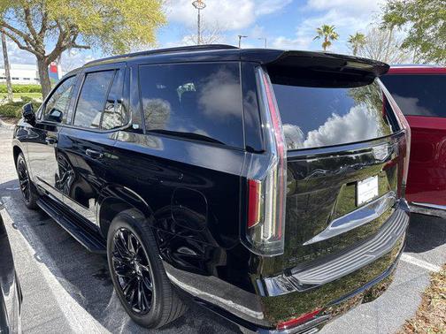 Black Raven 2023 Cadillac Escalade Sport Platinum