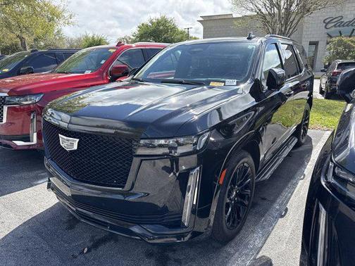 Black Raven 2023 Cadillac Escalade Sport Platinum