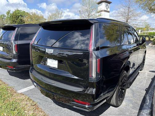 Black Raven 2023 Cadillac Escalade Sport Platinum