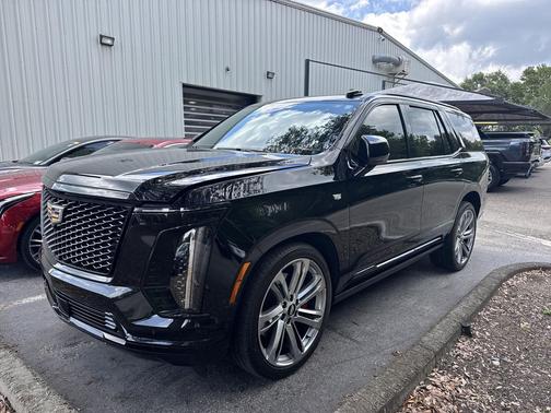 Black Raven 2024 Cadillac Escalade Sport